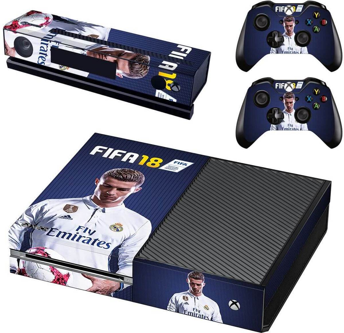 FIFA 18 Ronaldo - Xbox One skin